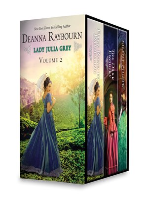 cover image of Deanna Raybourn Lady Julia Grey, Volume 2